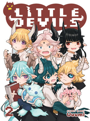 cover image of Little Devils, Volume 2